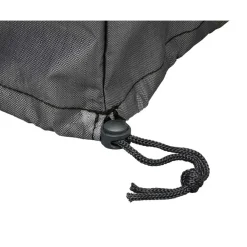 Aerocover Platinum loungesethoes L-vorm 330x255 cm - Rechts