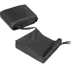 Aerocover Platinum loungesethoes L-vorm 330x255 cm - Rechts