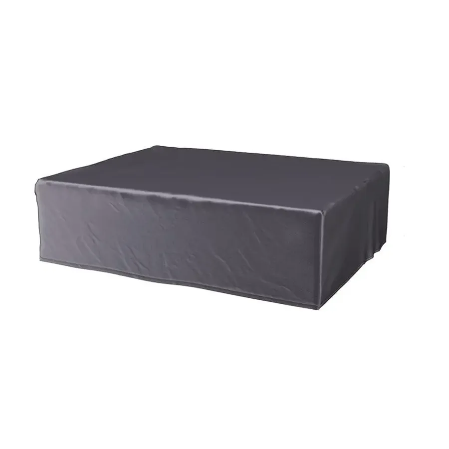 Tuinmeubelbeschermers-Aerocover Platinum loungesethoes 250x200x70 cm