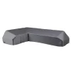 Aerocover Platinum platform loungesethoes 375x300 cm - Links