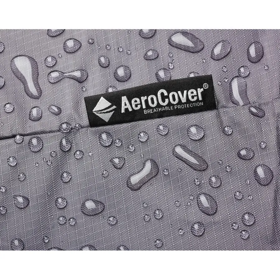 Aerocover Platinum platform loungesethoes 255x255 cm