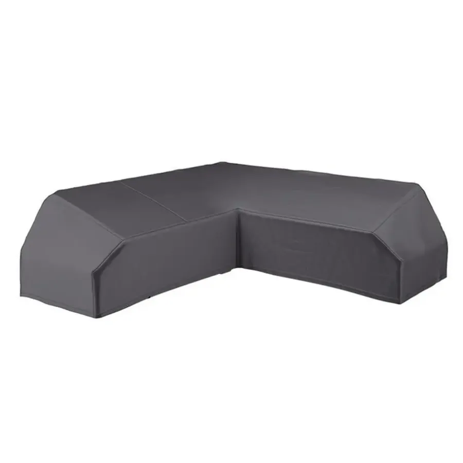 Tuinmeubelbeschermers-Aerocover Platinum platform loungesethoes 300x300 cm
