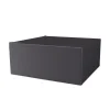 Tuinmeubelbeschermers-Aerocover Platinum tuinsethoes - 220x150x85 cm