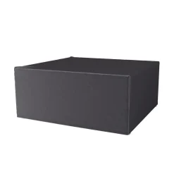 Tuinmeubelbeschermers-Aerocover Platinum tuinsethoes - 220x150x85 cm