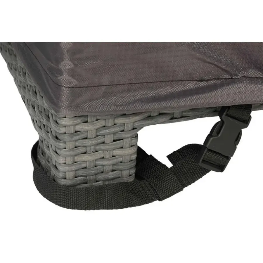 Aerocover Platinum tuinsethoes - 180x150x85 cm