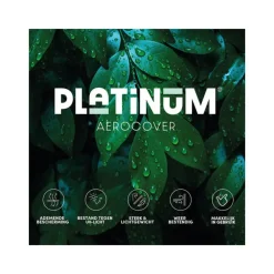 Aerocover Platinum tuintafelhoes 260x110x70 cm