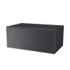 Tuinmeubelbeschermers-Aerocover Platinum tuintafelhoes 220x110 cm