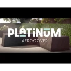 Aerocover Platinum tuintafelhoes 280x110x70 cm