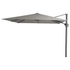 Platinum Challenger Premium T1 3x3 m - Manhattan Grey met voet en hoes