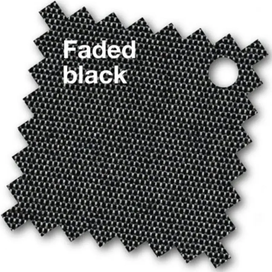 Parasols-Platinum Challenger Premium T1 4x3 m - Faded Black met voet en hoes