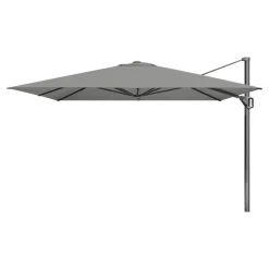 Platinum Challenger vierkante parasol T1 Premium 3,5x3,5 m - Manhattan