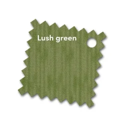 Platinum Challenger Zweefparasol T2 premium - 3x3 m. Lush Green