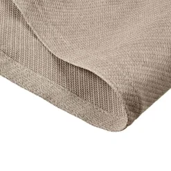 Schaduwdoeken-Platinum Coolfit schaduwdoek driehoek 3.6x3.6x3.6m - greige