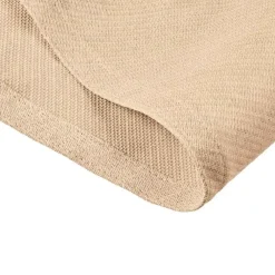 Schaduwdoeken-Platinum Coolfit schaduwdoek vierkant 3.6x3.6 m - Gebroken Wit