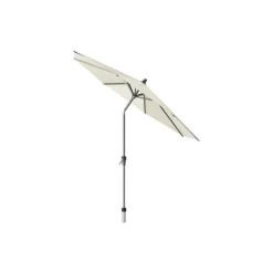 Parasols-Platinum Parasol Riva Ø250 cm Ecru