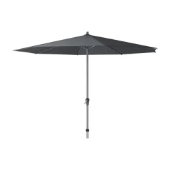 Parasols-Platinum Riva parasol 3,5 m. Antraciet