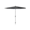 Parasols-Platinum Riva parasol 3 m. antraciet