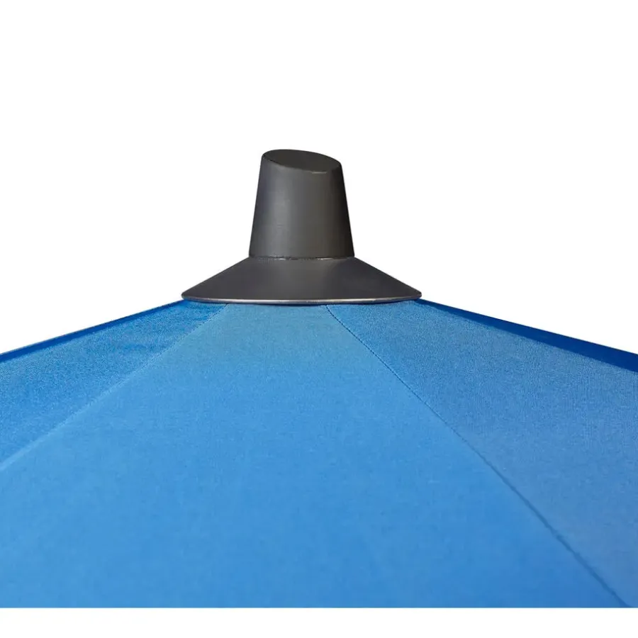 Platinum Riva stokparasol 3x2 m. - Ecru