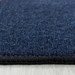 Muratap Play Speeltapijt Ruimte - 120x170 cm - Blauw - Vloerkleed Kinderkamer