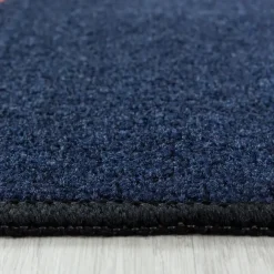 Vloerkleden Kinderkamer-Muratap Play Speeltapijt Ruimte - 100x150 cm - Blauw - Vloerkleed Kinderkamer