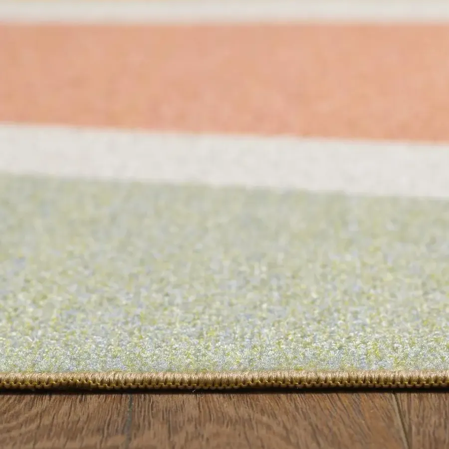 Muratap Play Sunshine Speeltapijt - 160x230 cm - Multi Creme - Vloerkleed Kinderkamer