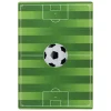Muratap Play Voetbal Speeltapijt - 100x150 cm - Groen - Vloerkleed Kinderkamer