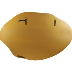 Beliani POIVRES - Wandspiegel - Goud - 60 x 90 cm - Glas