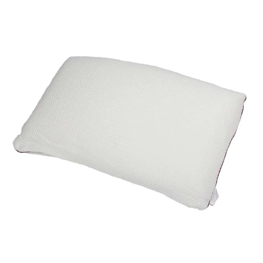 Polydaun hoofdkussen Stockholm Latex Soft - 60x40x14 cm