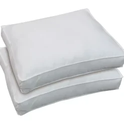 Polydaun hoofdkussenset Sanel anti-allergeen - 60x50x10 cm
