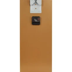 Beliani POMBAL - Wandklok - Goud - Ijzer