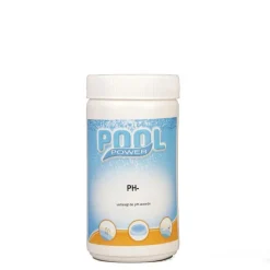 Zwembaden En Accessoires-Pool Power pH-min - 1,5 kg - Zwembad onderhoud - PH verlager