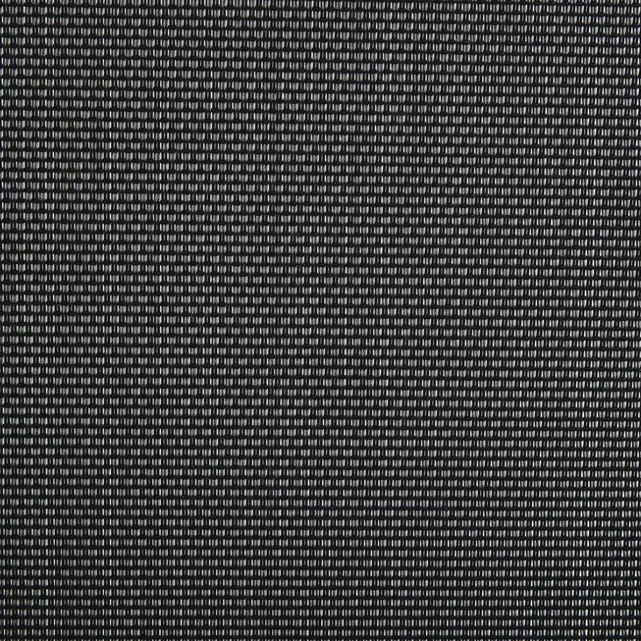 Ligbedden-Beliani PORTOFINO - Strandstoel - Zwart - Aluminium