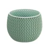 Bloempotten-Prosperplast Bloempot Splofy - mintgroen - kunststof - 18 cm