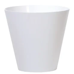 Prosperplast plantenpot - kunststof - brons - D40 x H37 cm