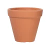 Prosperplast Plantenpot - kunststof - terracotta - 40cm