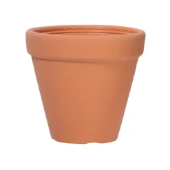 Prosperplast Plantenpot - kunststof - terracotta - 40cm