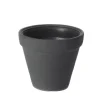 Bloempotten-Prosperplast Plantenpot Classic - antraciet - D58 x H47 cm