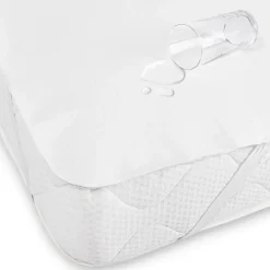 Matrasbeschermers En Moltons-Good Morning Protector 90x220 cm