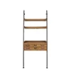 Puur - Edgar wandrek hout + lades - naturel