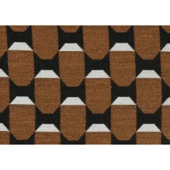 Puur - Jaden poef - multicolor