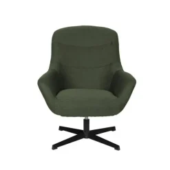 Fauteuils-Puur - Maik fauteuil - groen