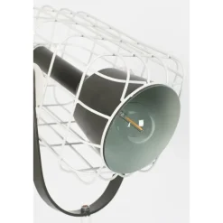 Puur - Omar vloerlamp 158 cm - wit