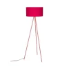 Staande Lampen-Puur - Renato vloerlamp - rood