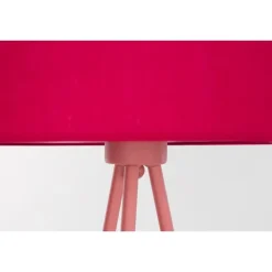 Staande Lampen-Puur - Renato vloerlamp - rood