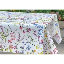 Tafelzeilen-IVOL PVC Tafelzeil bloemen - 140 x 200 cm