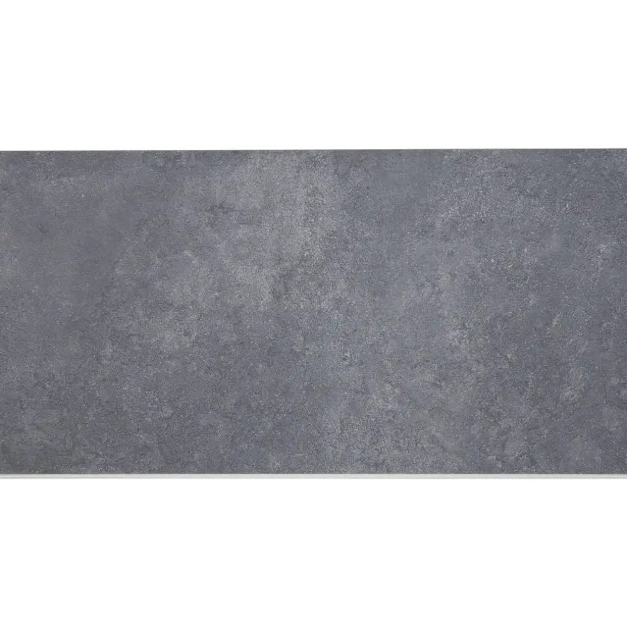 Pvc Vloeren-Leen Bakker PVC vloer Klik Elegance - Concrete Anthracite - 2,253 m2