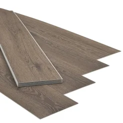 Leen Bakker PVC vloer Klik Essence - Tribe Oak Mocha - 2,17 m2