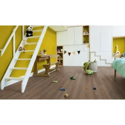 Leen Bakker PVC vloer Klik Essence - Tribe Oak Mocha - 2,17 m2