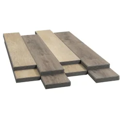 Pvc Vloeren-Leen Bakker PVC vloer Klik lock 20 - dew beige