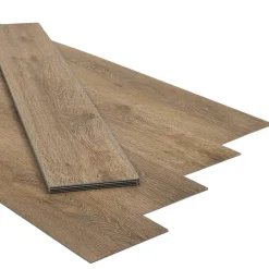 Leen Bakker PVC vloer Klik Lock 20 - Lumber Fauve - 1,93m2